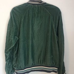 American Eagle velvet jacket